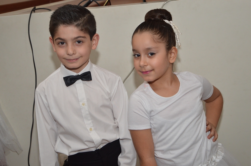 La Danza's 1st Annual Anniversary
